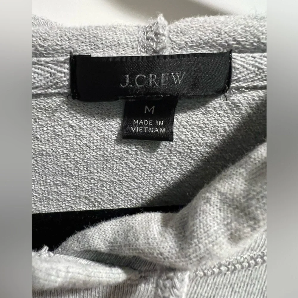 J.Crew Hooded Sweatshirt